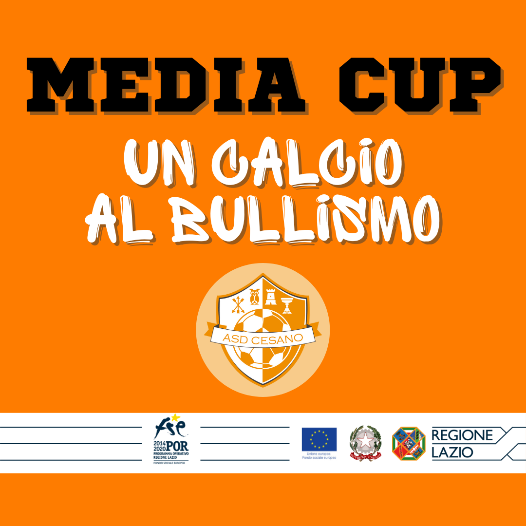 Al momento stai visualizzando Media Cup “Un Calcio al Bullismo”
