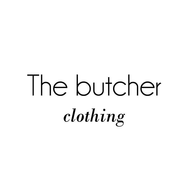 Logo The Butcher