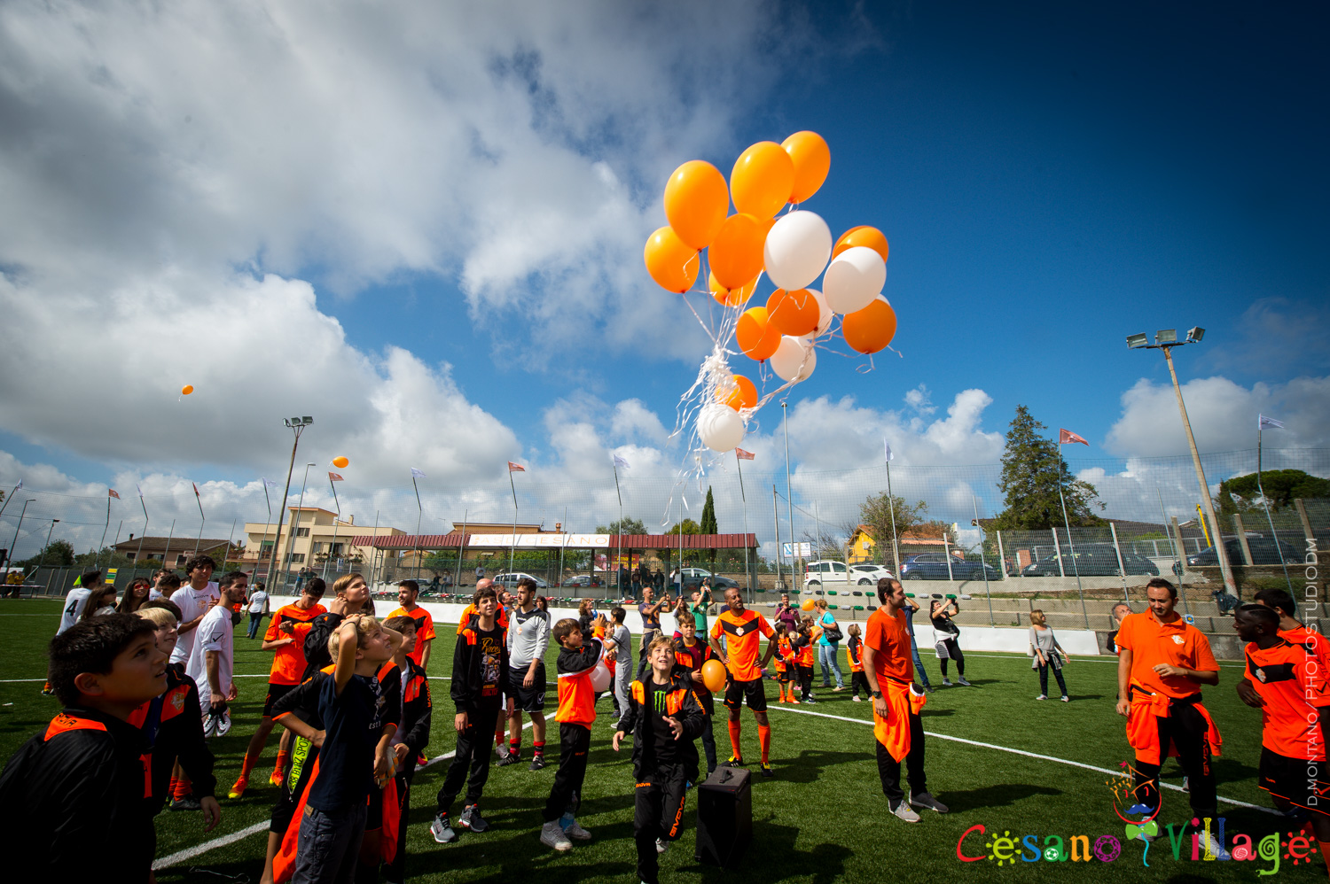 Scopri di più sull'articolo Inaugurazione all’insegna del calcio!