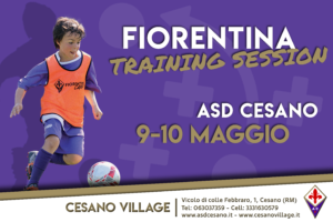 Scopri di più sull'articolo Open Day Fiorentina Camp 2017