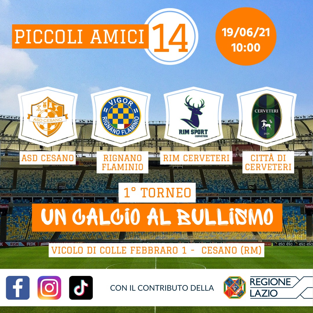 Scopri di più sull'articolo 1° Torneo ” Un Calcio al Bullismo” – Secondo appuntamento