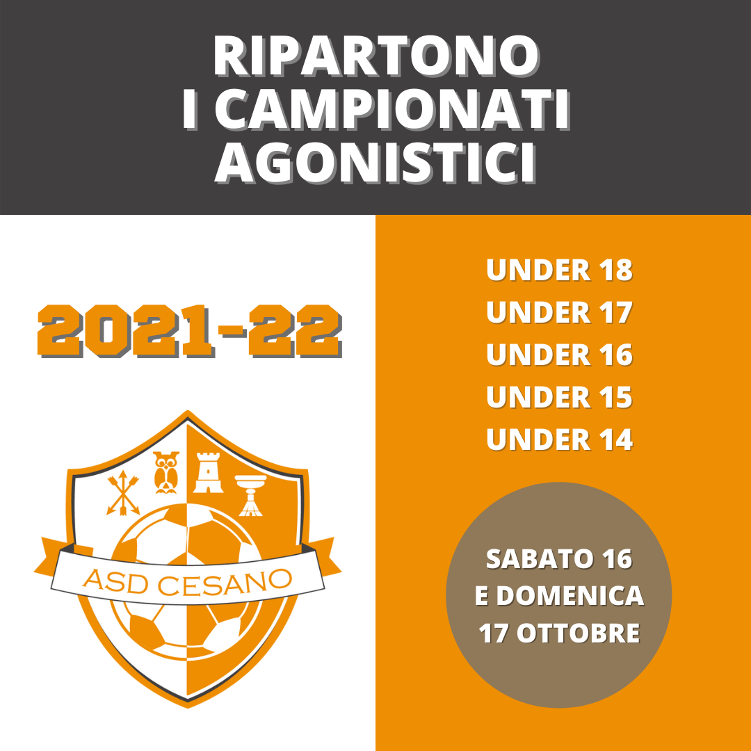 Al momento stai visualizzando Campionati Agonistici Regionali 2021