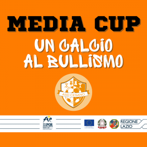 Scopri di più sull'articolo Media Cup “Un Calcio al Bullismo”