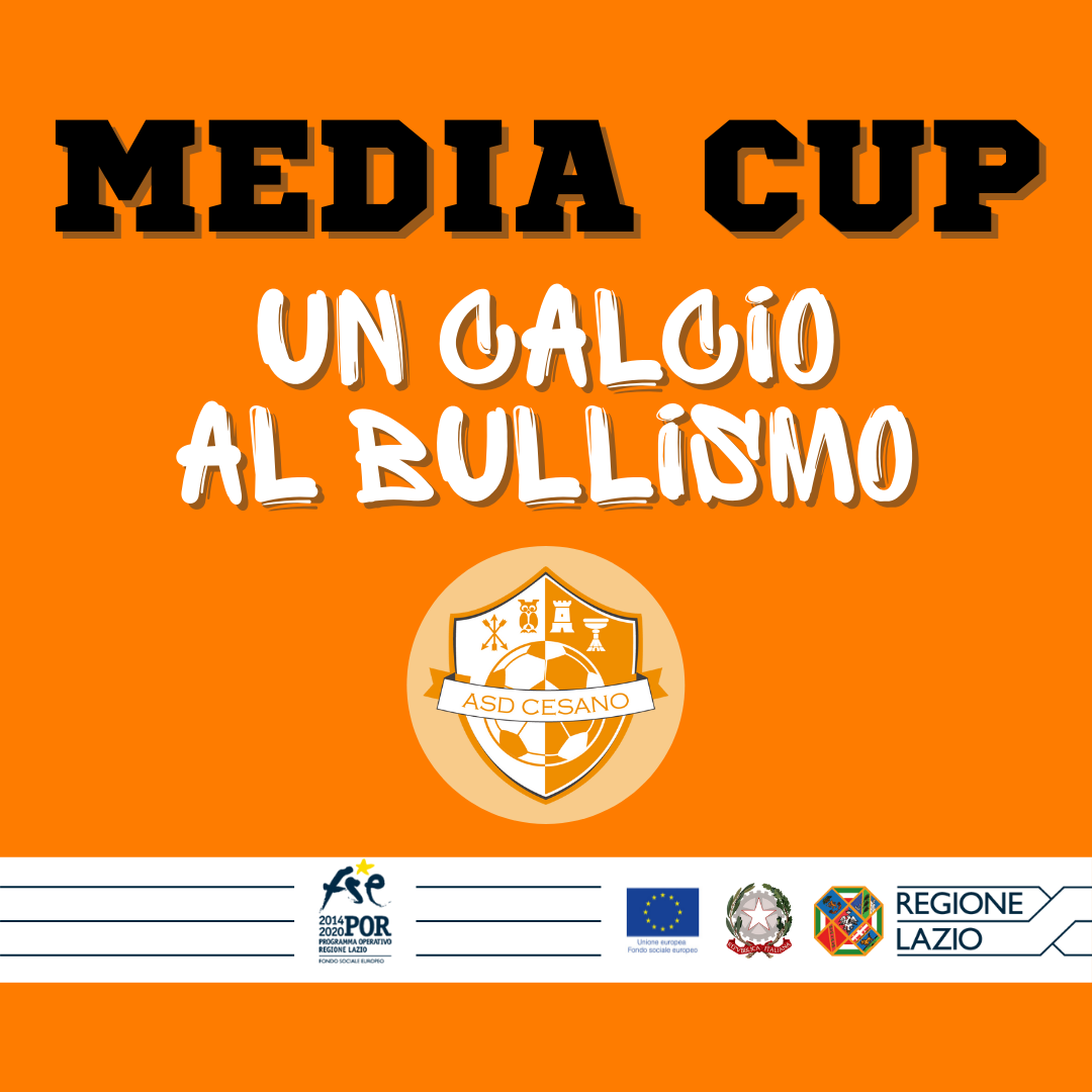 Scopri di più sull'articolo Media Cup “Un Calcio al Bullismo”